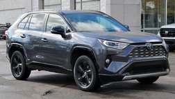 2020 Toyota RAV4 Hybrid XSE