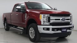 2017 Ford Super Duty F-250 XLT
