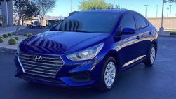 2021 Hyundai Accent SE