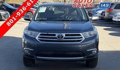2012 Toyota Highlander SE