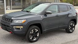 2017 Jeep Compass Trailhawk
