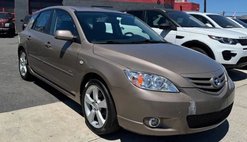 2005 Mazda MAZDA3 s