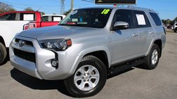 2018 Toyota 4Runner SR5