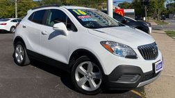 2016 Buick Encore Base
