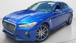 2020 Genesis G70 3.3T