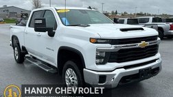 2024 Chevrolet Silverado 2500HD LT