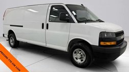 2023 Chevrolet Express 2500