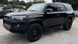 2018 Toyota 4Runner TRD Off-Road Premium