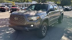 2022 Toyota Tacoma TRD Off-Road