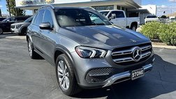 2022 Mercedes-Benz GLE-Class GLE 350 4MATIC