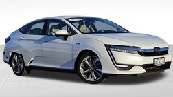 2018 Honda Clarity Plug-In Hybrid Base