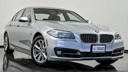 2015 BMW 5 Series 528i xDrive