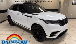 2024 Land Rover Range Rover Velar P250 Dynamic SE