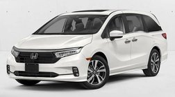 2024 Honda Odyssey Touring
