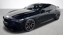 2023 BMW M8 Competition