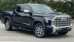 2024 Toyota Tundra 1794 Edition HV