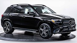 2024 Mercedes-Benz GLE-Class GLE 450e 4MATIC
