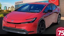 2025 Toyota Prius LE