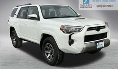 2024 Toyota 4Runner TRD Off-Road Premium