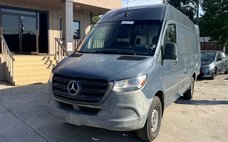 2019 Mercedes-Benz Sprinter 3500