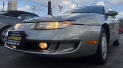 1999 Saturn S-Series SC2