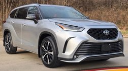 2021 Toyota Highlander XSE