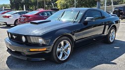 2008 Ford Mustang GT Premium