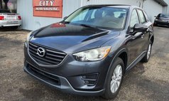 2016 Mazda CX-5 Sport