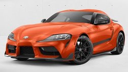 2024 Toyota GR Supra 45th Anniversary Edition