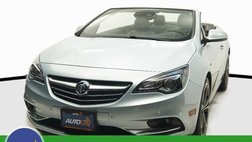 2017 Buick Cascada Premium