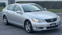 2006 Lexus GS 430 Base