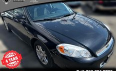 2012 Chevrolet Impala LT Fleet