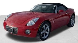 2008 Pontiac Solstice Base