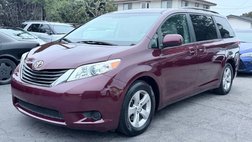 2011 Toyota Sienna LE