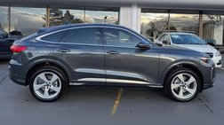2025 Audi Q5 Sportback quattro Premium Plus TFSI
