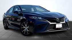 2022 Toyota Camry SE Nightshade