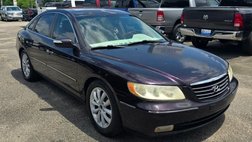 2007 Hyundai Azera SE