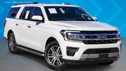 2022 Ford Expedition MAX Limited