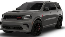 2026 Dodge Durango SRT Hellcat Jailbreak