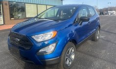 2022 Ford EcoSport S