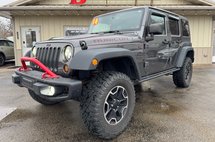 2014 Jeep Wrangler Unlimited Rubicon