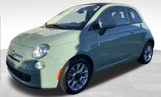 2017 Fiat 500C Pop