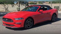 2022 Ford Mustang EcoBoost