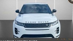 2023 Land Rover Range Rover Evoque P250 R-Dynamic SE