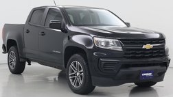 2021 Chevrolet Colorado Work Truck