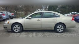 2008 Chevrolet Impala LT