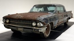 1962 Cadillac Fleetwood 60 Series Special Sedan