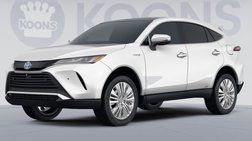 2021 Toyota Venza Limited