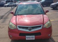 2007 Acura RDX SH-AWD w/Tech