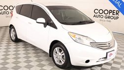 2014 Nissan Versa Note S